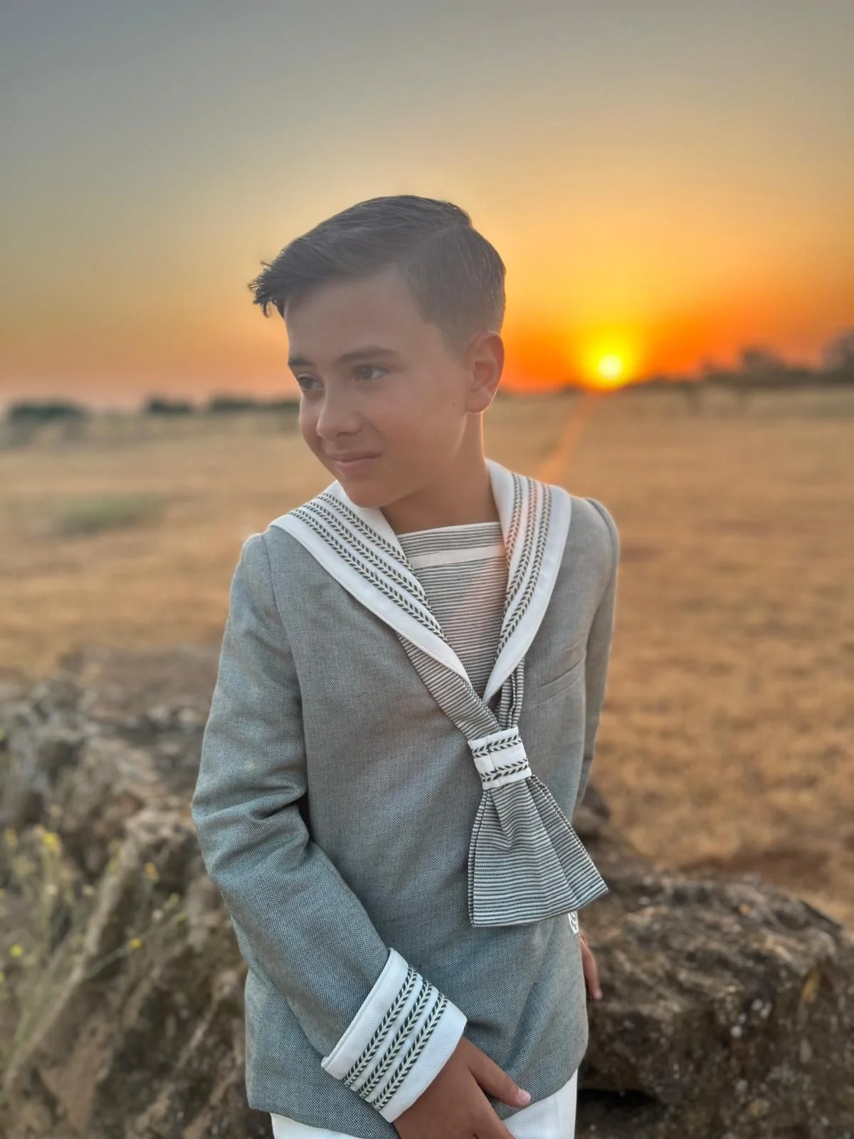 Reportaje fotográfico de comunión