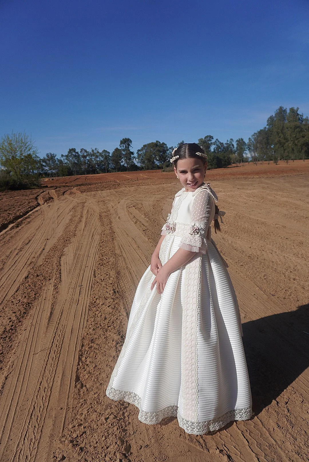 Retrato maternidad embarazada perfil estudio