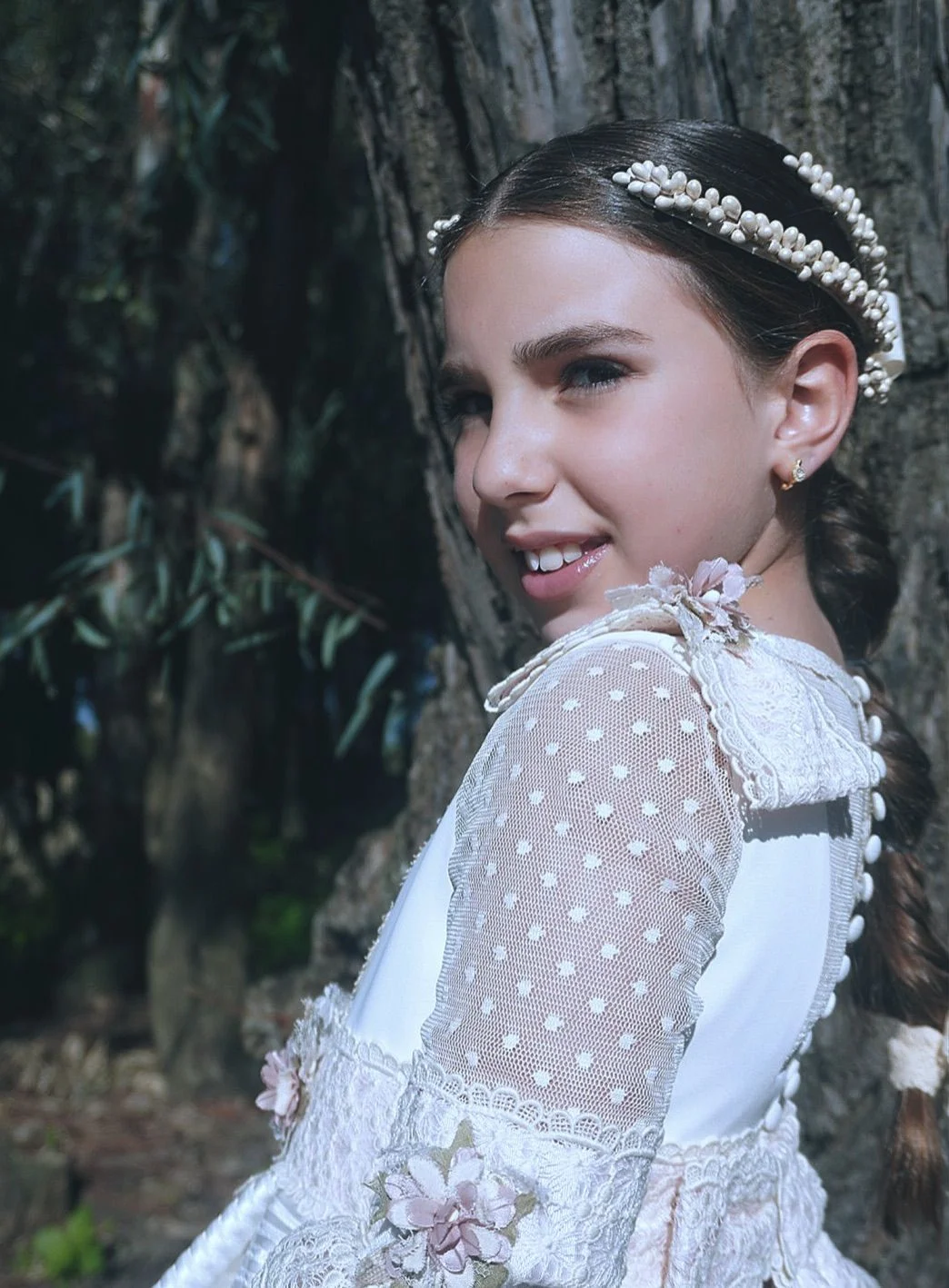 Sesión fotográfica maternidad embarazada con pareja