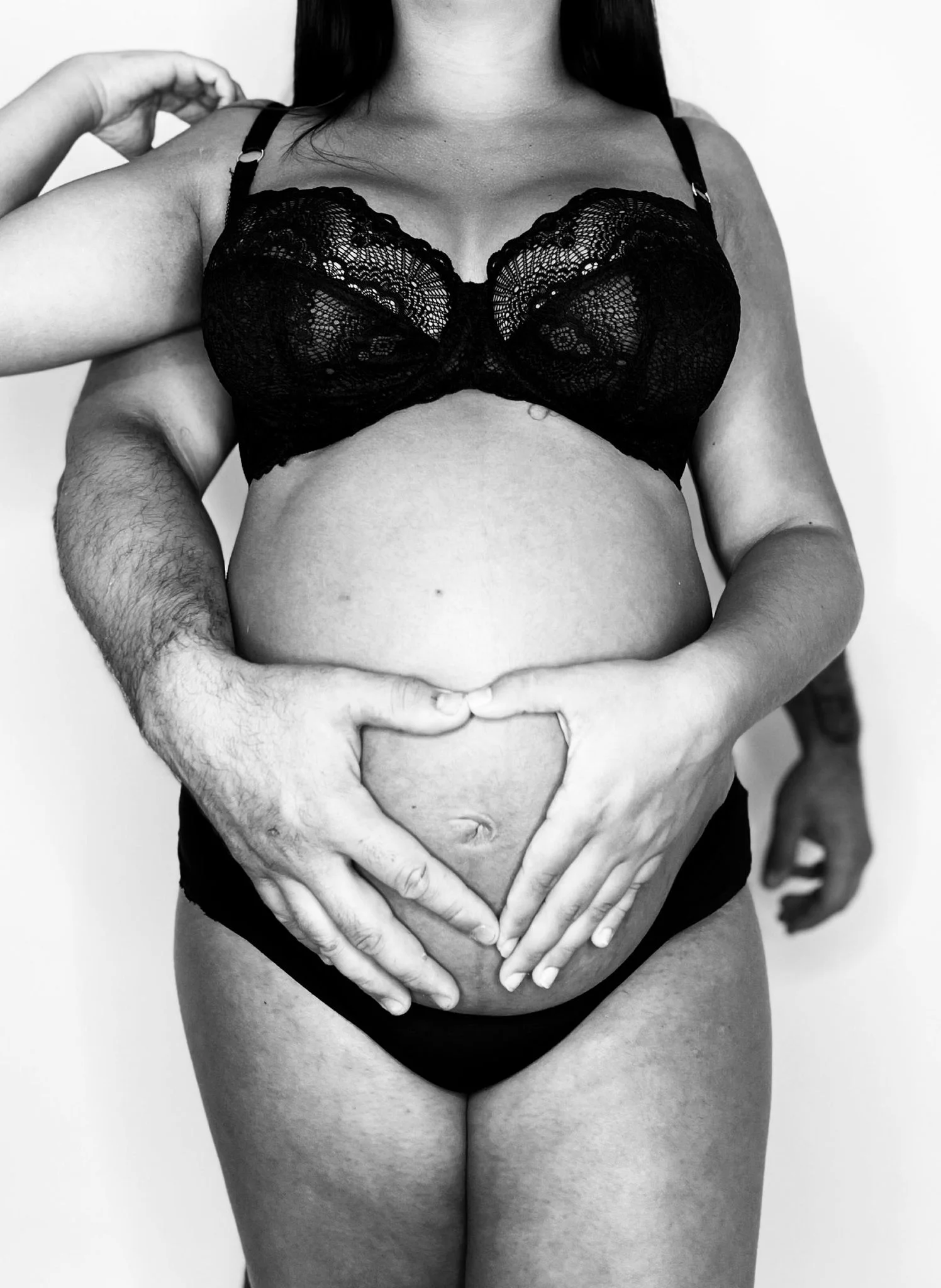 Sesión fotográfica de maternidad y embarazo