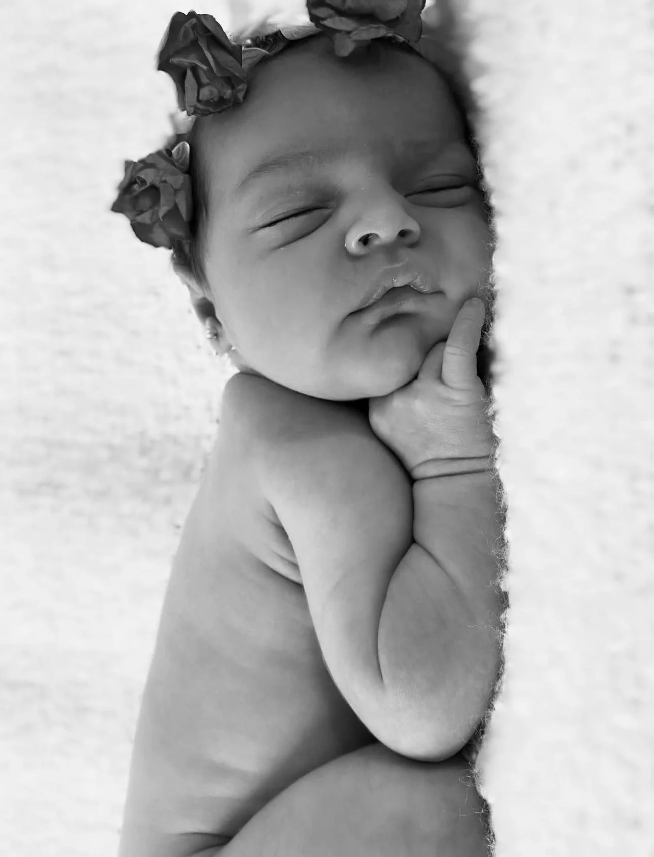 Sesión fotográfica de bebés y newborn