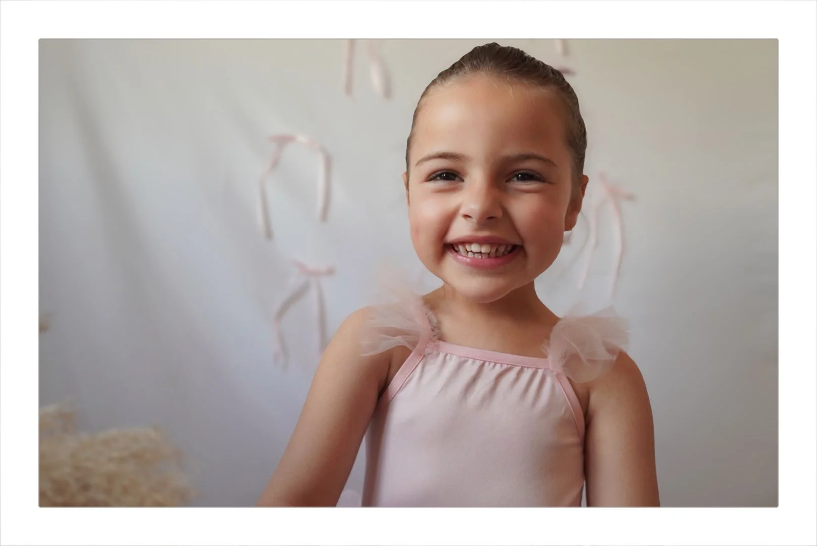 Reportaje fotográfico celebración familiar