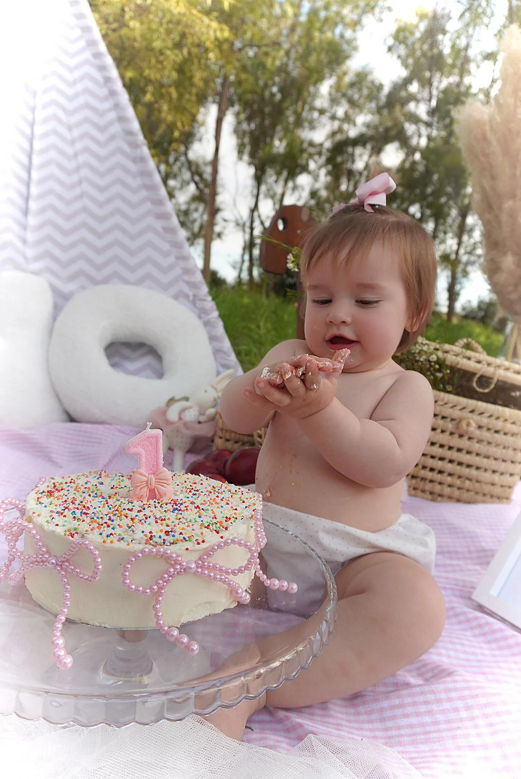 Reportaje fotográfico evento especial familia