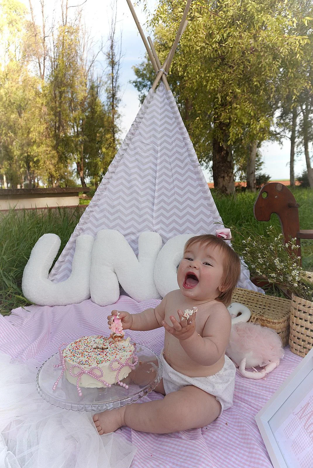 Fotografía de celebración familiar evento