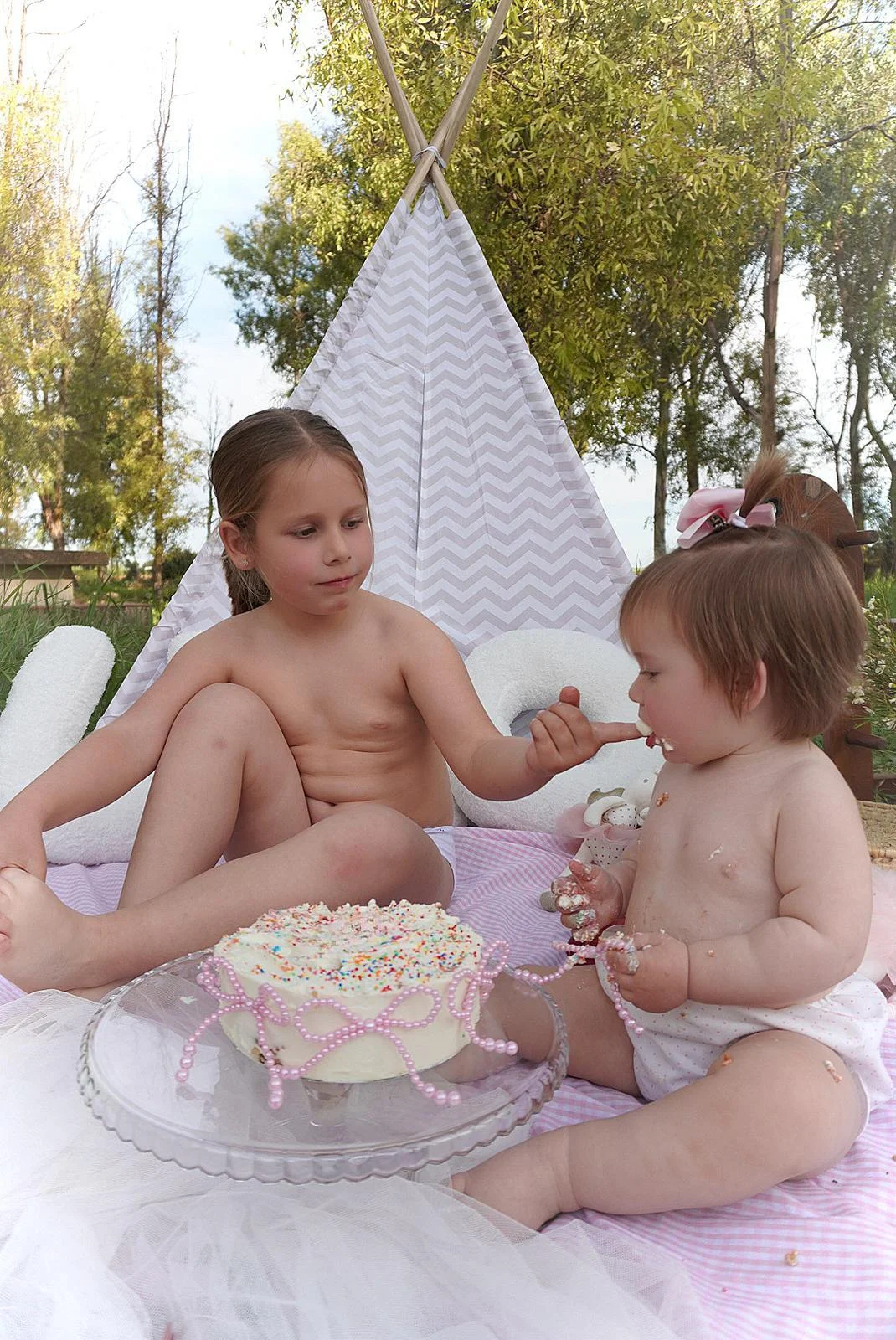 Fotografía celebración familiar profesional