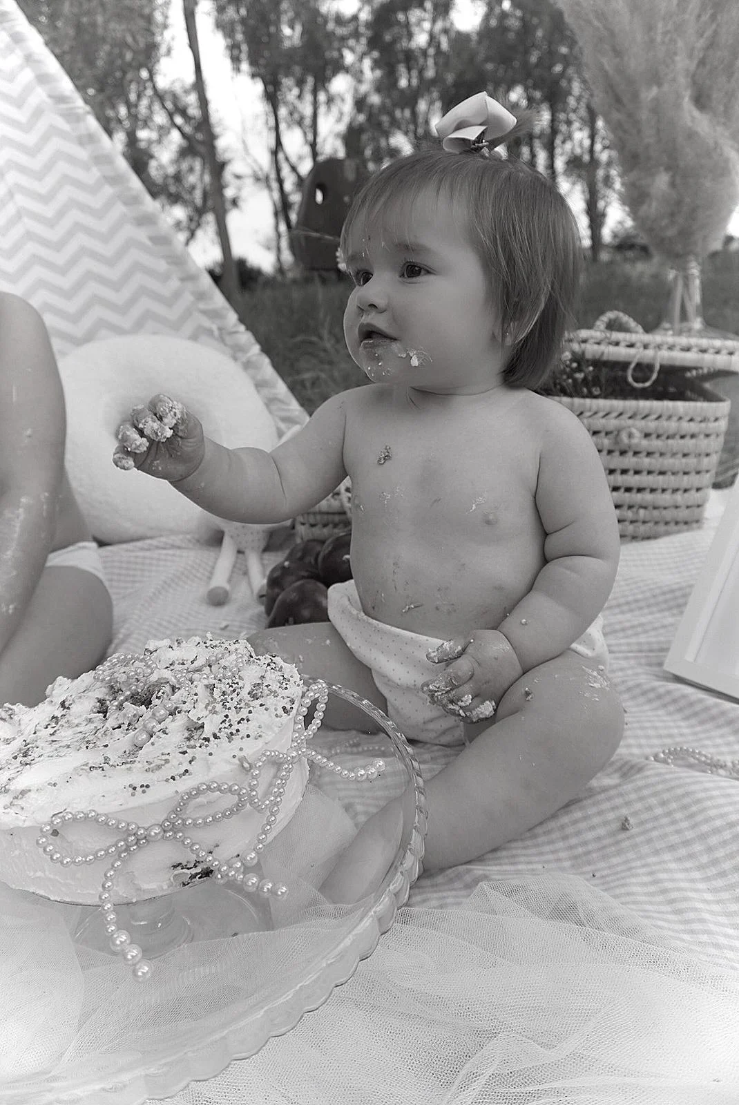 Reportaje fotográfico de aniversario familiar