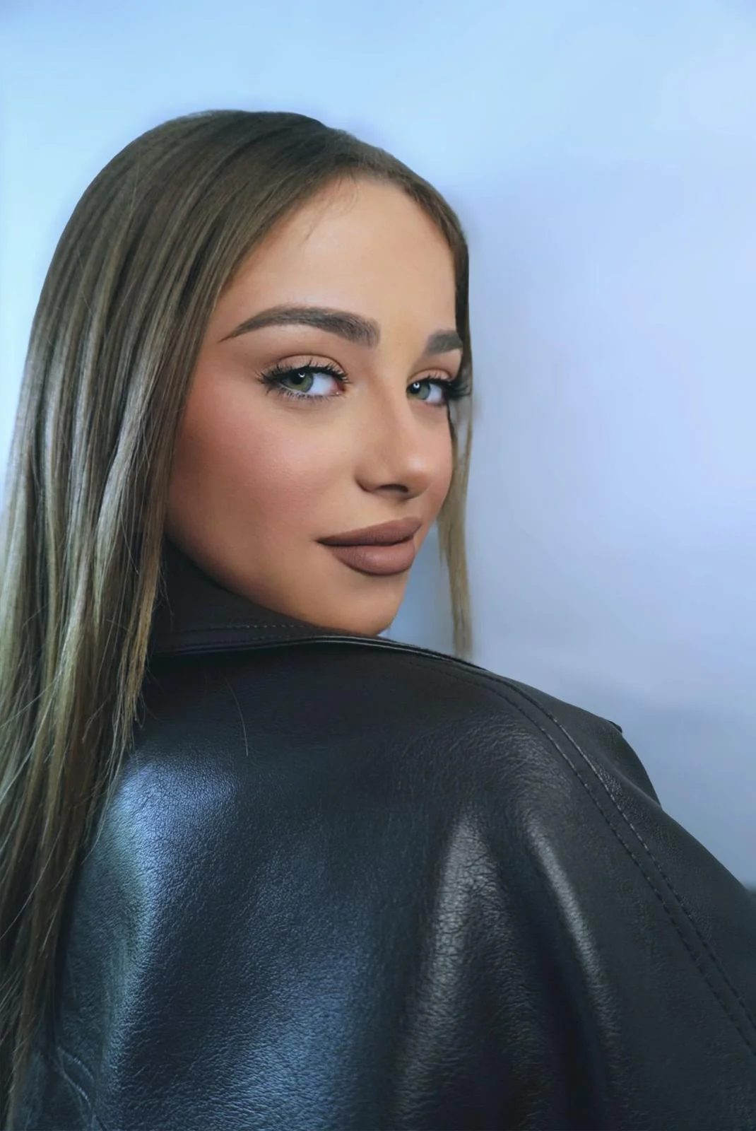 Fotografía artística bebé recién nacido