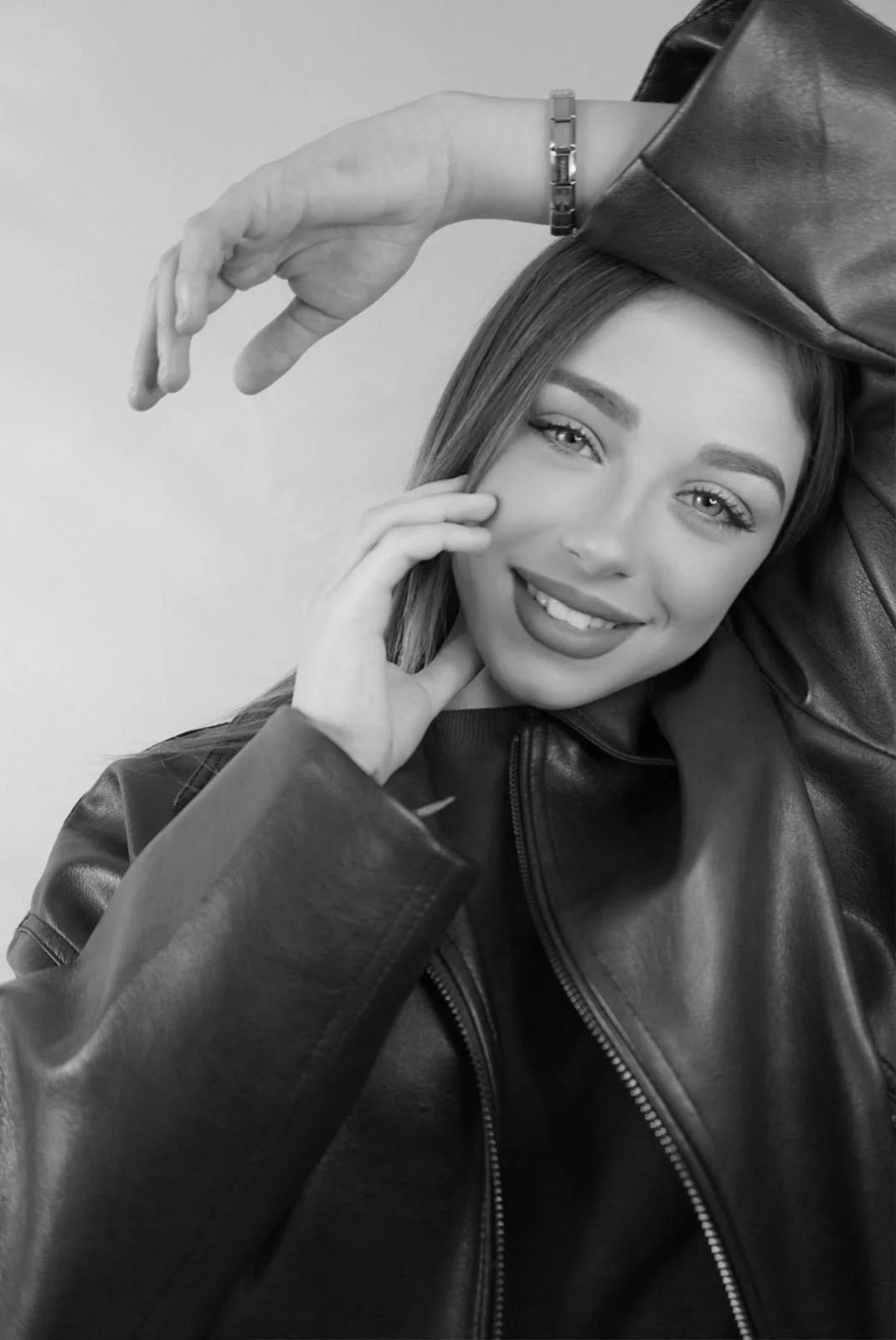 Bebé newborn en sesión fotográfica profesional