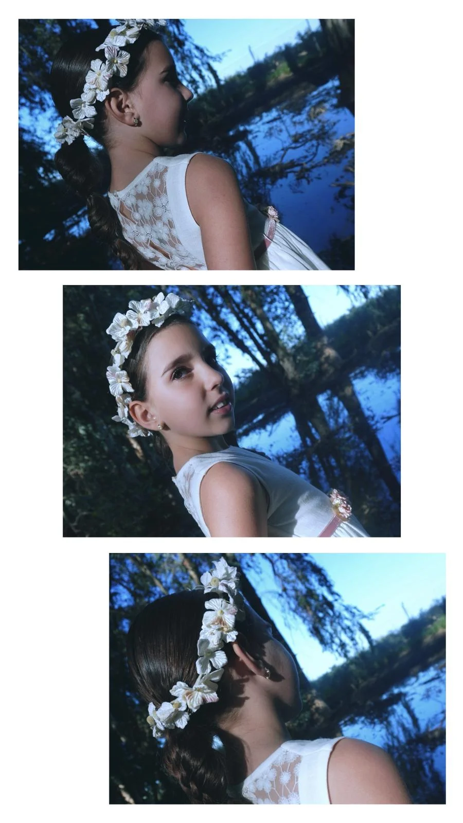 Sesión fotográfica bebé en estudio profesional